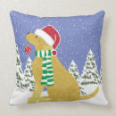 Search for golden retriever christmas cushions Cute