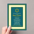 Search for star of david invitations Classic