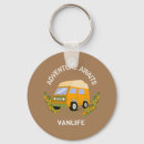 Search for adventure awaits key rings Camping