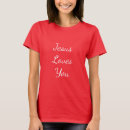 Search for jesus tshirts God