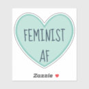 Search for womens funny stickers Equality