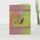 Search for crane bird cards Cranes