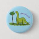 Search for brontosaurus badges Cartoon