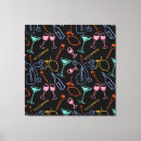 Search for midnight canvas prints Dark