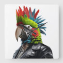 Search for parrot clocks Funny