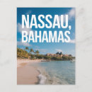 Search for bahamas postcards Blue