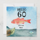 Search for 60th fishing birthday cards Hunting
