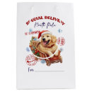 Search for golden retriever gift bags Xmas