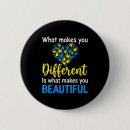 Search for down syndrome badges Cute