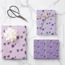 Search for violet wrapping paper Purple