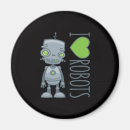 Search for robots magnets Cute