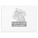Search for graduation tablecloths Party