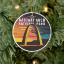 Search for missouri christmas tree decorations St louis