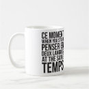 Search for temp mugs French