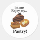 Search for pastry stickers Dessert