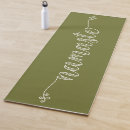 Search for olive green yoga mats Meditation