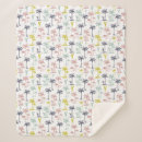 Search for palm tree blankets Ocean