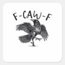 Search for funny crow bird stickers Rooster