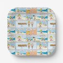 Search for ice cream paper plates Charles schulz