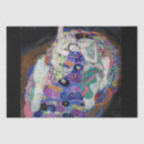 Search for gustav klimt tissue paper Vintage