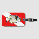 Search for scuba diving luggage tags Reef