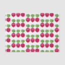 Search for vegetables tissue paper Red