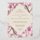 Search for cherry blossom weddings Modern