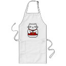 Search for neko aprons Lucky cat