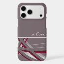 Search for burgundy maroon iphone cases Abstract