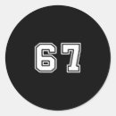 Search for number 60 stickers Meme number 67