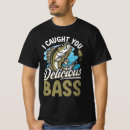 Search for caught you tshirts Fishing