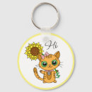 Search for hugs key rings Kitten