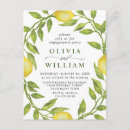 Search for engagement party postcards Watercolor
