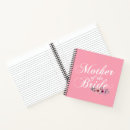 Search for mother of the bride notebooks Floral