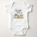 Search for safari birthday clothing First