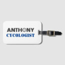 Search for riding luggage tags Cyclist