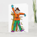 Search for scarecrow cards Autumn