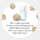 Search for pink cookies stickers Watercolor