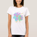 Search for flower power tshirts Green