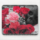 Search for animal skull mousepads Flowers