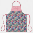 Search for succulent aprons Purple