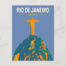 Search for janeiro postcards Rio de janeiro brazil