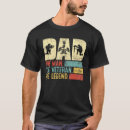 Search for gun mens tshirts Legend