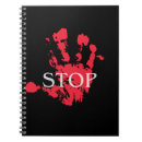 Search for warning notebooks Red