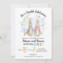 Search for sibling birthday invitations Double