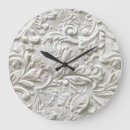 Search for leather clocks White