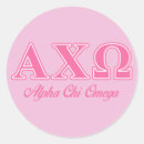 Search for greek symbol stickers Alpha chi omega sorority