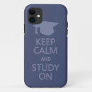 Search for school education iphone cases Keep calm
