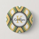 Search for monogrammed diamonds badges Pattern