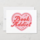 Search for book addict Reader